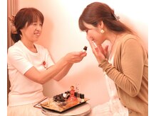 心開花 秋葉原(Shinkaika)/アロマ選び