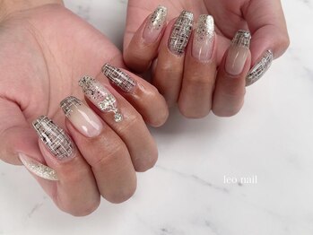 レオネイル(leo nail)/ジェルネイル