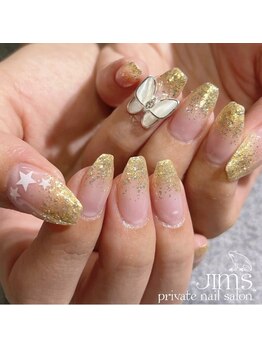 ジム(JIMS)/【ハンド】90分アートフリー