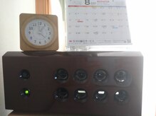 小野整体室/空気活性清浄機完備♪