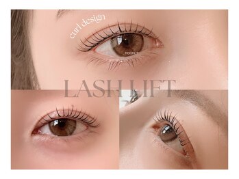 ムーンリット(moonlit)/LASH LIFT