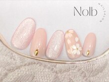 ノルブ(Nolb)/シンプルデザインコース¥8800