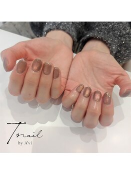 ティーネイル/マグネットネイル