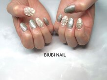 ビユビ ネイル(BIUBI NAIL)/BIUBI NAIL &nbsp;ビユビネイル