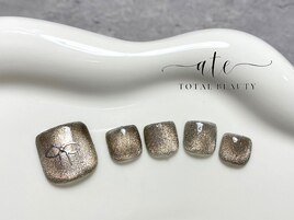 春夏限定★定額フットネイル