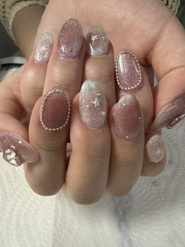 美ノ庵ネイルサロン メトロポリタン前店/