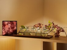 コージールーム(COZY room)の雰囲気（当店オリジナルアロマブレンド５種類！お好きな香りを選べます！）