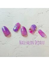 デジャヴ(Dejavu)/2024.07定額デザインB