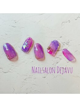 デジャヴ(Dejavu)/2024.07定額デザインB