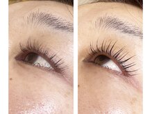 ヴィヴ コレビ(VIV COREBI)/まつ毛パーマ＋艶々ティント