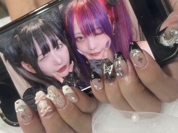 エミュレ(emure.)/モチーフネイル