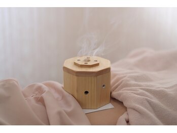 メイロン 恵比寿Mana院(meilong)/箱灸で温活!!