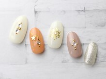 キャンアイドレッシー ヨコハマ元町店(Can I Dressy)/クリスマス/雪の結晶オフ込¥7600