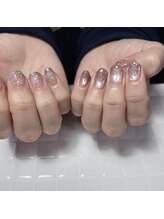 プリュネ(Prune)/リボン/マグネット/フレンチ