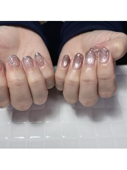 プリュネ(Prune)/リボン/マグネット/フレンチ