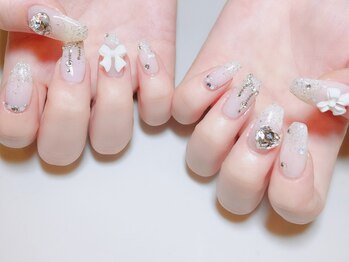 ベルジョワ(Belle Joie)/クリスマスネイル