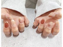 ネイルアンドブライダルエステ ベルム(Belm)/ニュアンスネイル