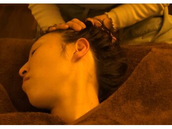 エレーブ(e'reve)/頭から整う至福の時間