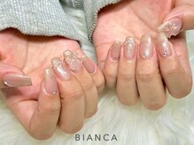 ビアンカ 亀戸店(Bianca)/定額デザインネイル ¥7500