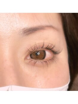 ラナ(Lana)/上下まつ毛パーマ