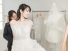 【花嫁準備☆ドレスが似合う私に】小顔矯正＆上半身オイルリンパケア40分