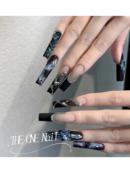 ザ ワン 女子大店(THE ONE)/スカルプネイル
