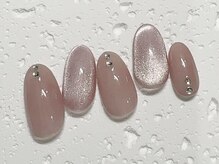 アンドリュクス(＆Leluxe)/ジェルネイル・桑名ネイルサロン