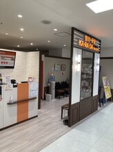 カラダファクトリー 北千住マルイ店/北千住マルイ店の店頭です♪