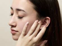 グランディール(GRANDIR)/眉毛×まつげパーマ×エクステ