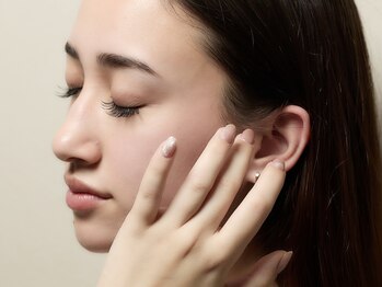 グランディール(GRANDIR)/眉毛×まつげパーマ×エクステ