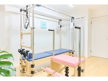 マーチ(March)の雰囲気（■完全個室■お一人様専用マシンピラティススタジオ[恵比寿]）