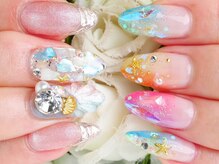 ディーネイル 四条烏丸(D-nail)