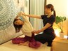 心身ともに深いリラックス★　タイ古式マッサージ60分