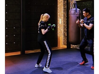 OYGラグジュアリーボクシングジム 銀座 東京の写真