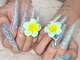 サンミーゴネイル 神戸店(Sunmego Nail)の写真/【話題のワンホンネイルや手書きアートまで◎】カラーや特殊パーツも多数！毎月かわいいお爪が叶う♪