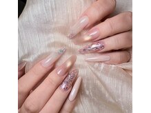 めぐみのネイルサロン/長さだし