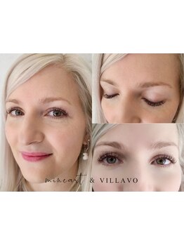 リペアメニュー充実のサロン