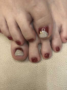 2by マックスビューティー(2by MAX BEAUTY)/フットポイントアート