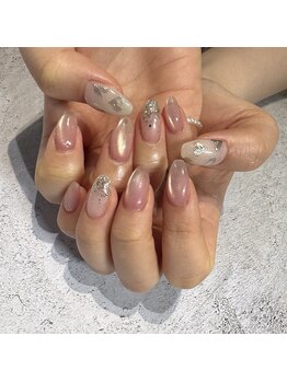 グラム ネイルズ アネックストーキョー(glam.NAILS ANNEX TOKYO)/