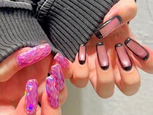 514ネイル(514 nail)