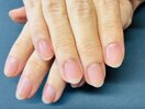 ハンドネイルケア