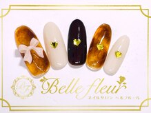 ベルフルール(Belle fleur)/カジュアルデザイン