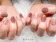 ビアンカ 銀座店(Bianca)の写真/トレンド感あるネイルで可愛い！と言われる自慢の指先に♪毎月変わる定額デザインからシンプルカラーまで◎