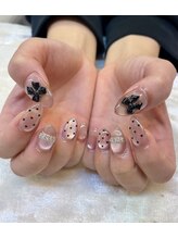 ハニービー(Honey Bee)/持ち込みデザイン