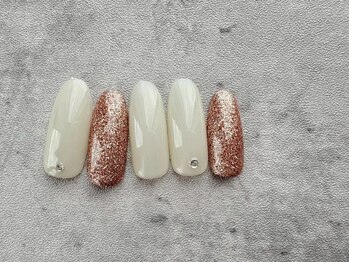 エイルビューティートランク(EIL beauty TRUNK)/キャンペーンネイル