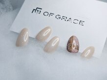 オブ グレイス(Of Grace)/シンプル＋αコース　No.2221