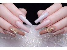 ディアネイルサロン 池袋(Di’a)の雰囲気（豊富なカラー、パーツ1000種類以上、きっと気に入りが見つかる！）