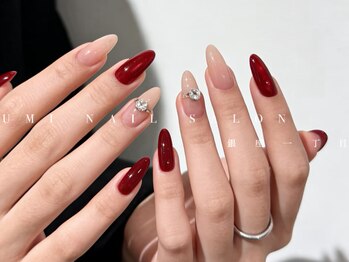 定額デザインネイル(週変わる) 