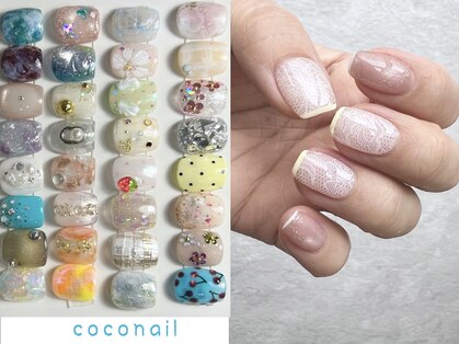 ココネイル(coconail)の写真