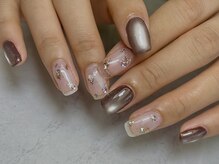 リンボンネイル(Rinbon nail)/【持ち込みデザイン】